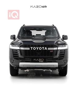 تويوتا لاندكروزر